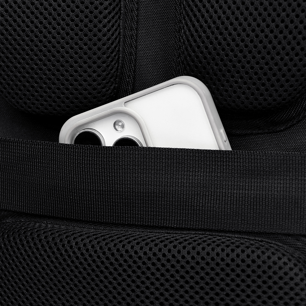 Рюкзак PARKER, Черный-7