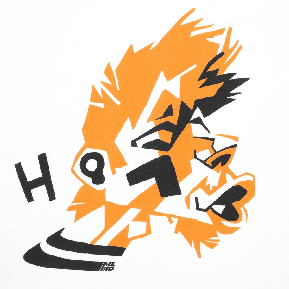 Футболка «Меламед. Ноль», белая-2