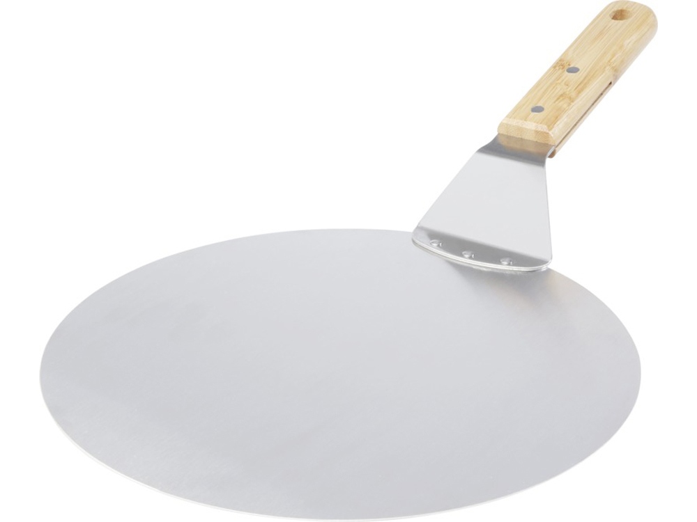 Palla Лопатка для пиццы, серебристый-0