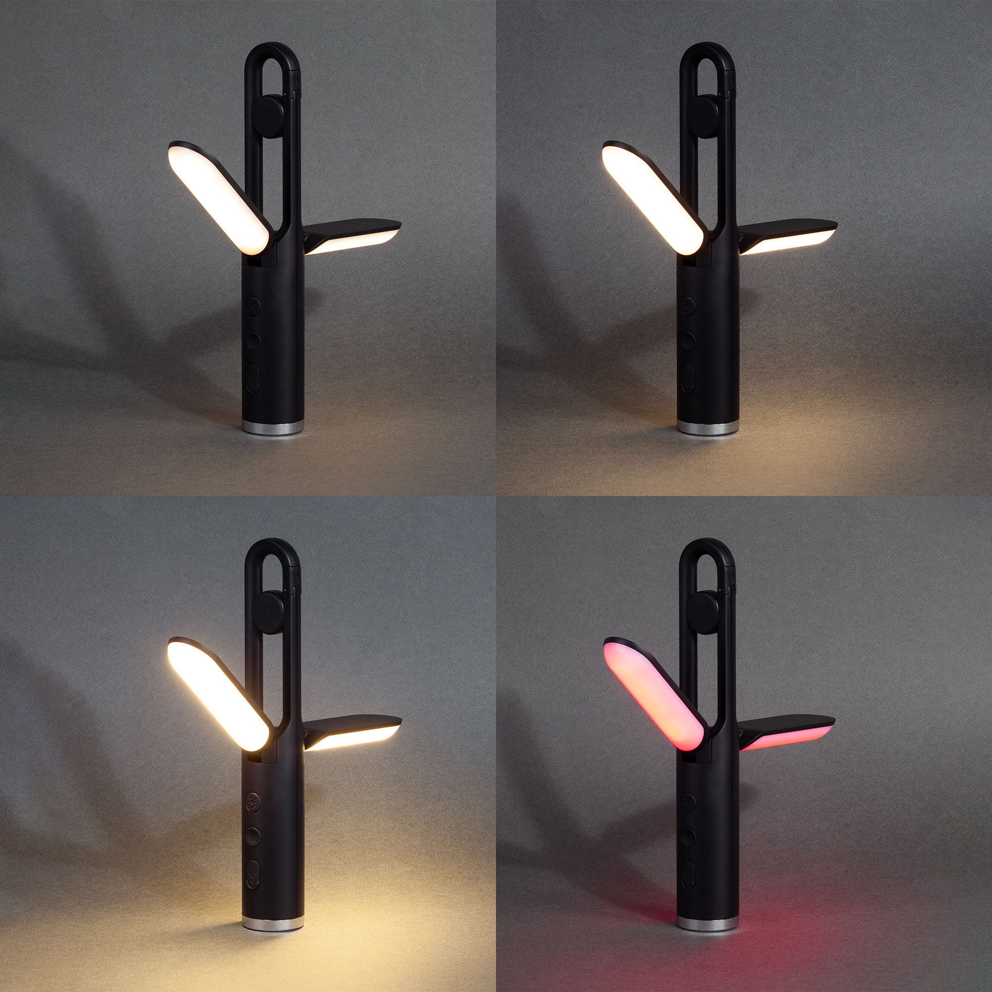 Фонарь-лампа "Torch" туристический-3