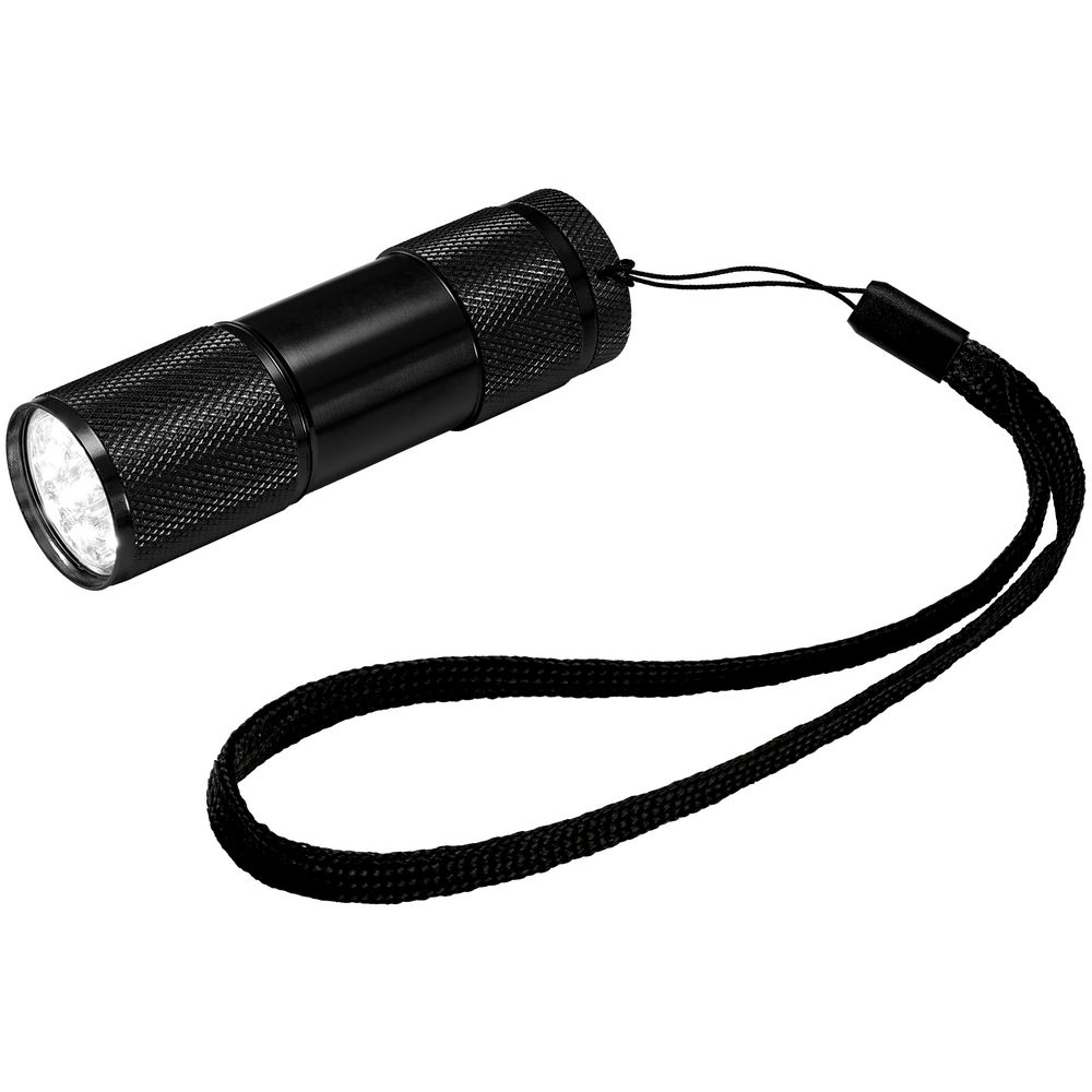 Фонарик Aurora, черный-1
