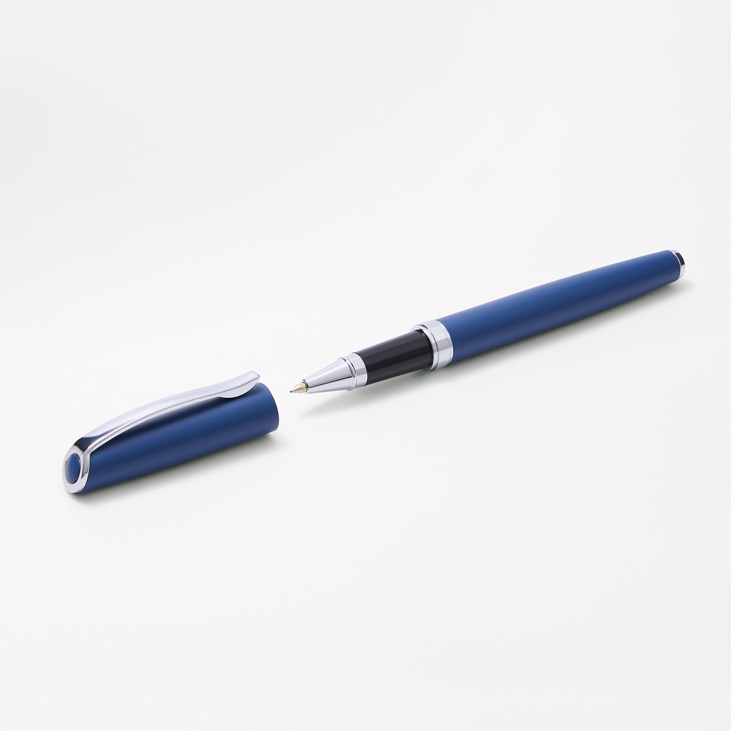 Ручка-роллер Орион (Orion), синяя-5