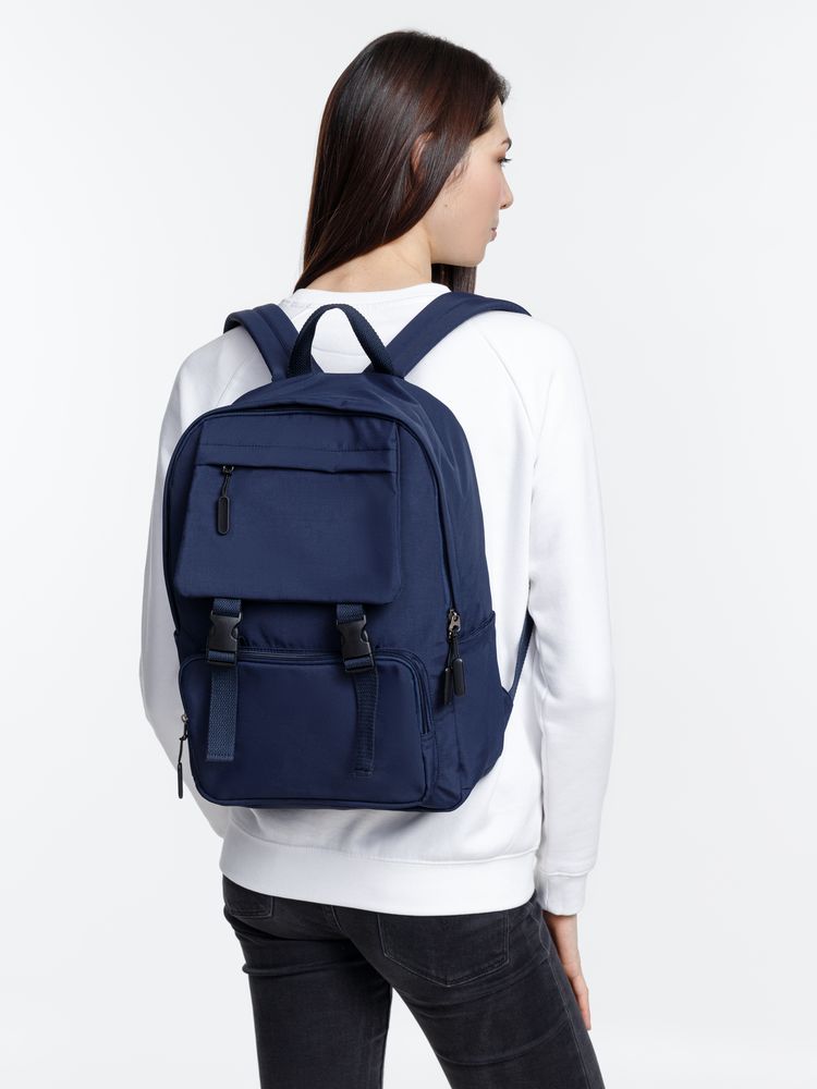 Рюкзак Backdrop, темно-синий-3