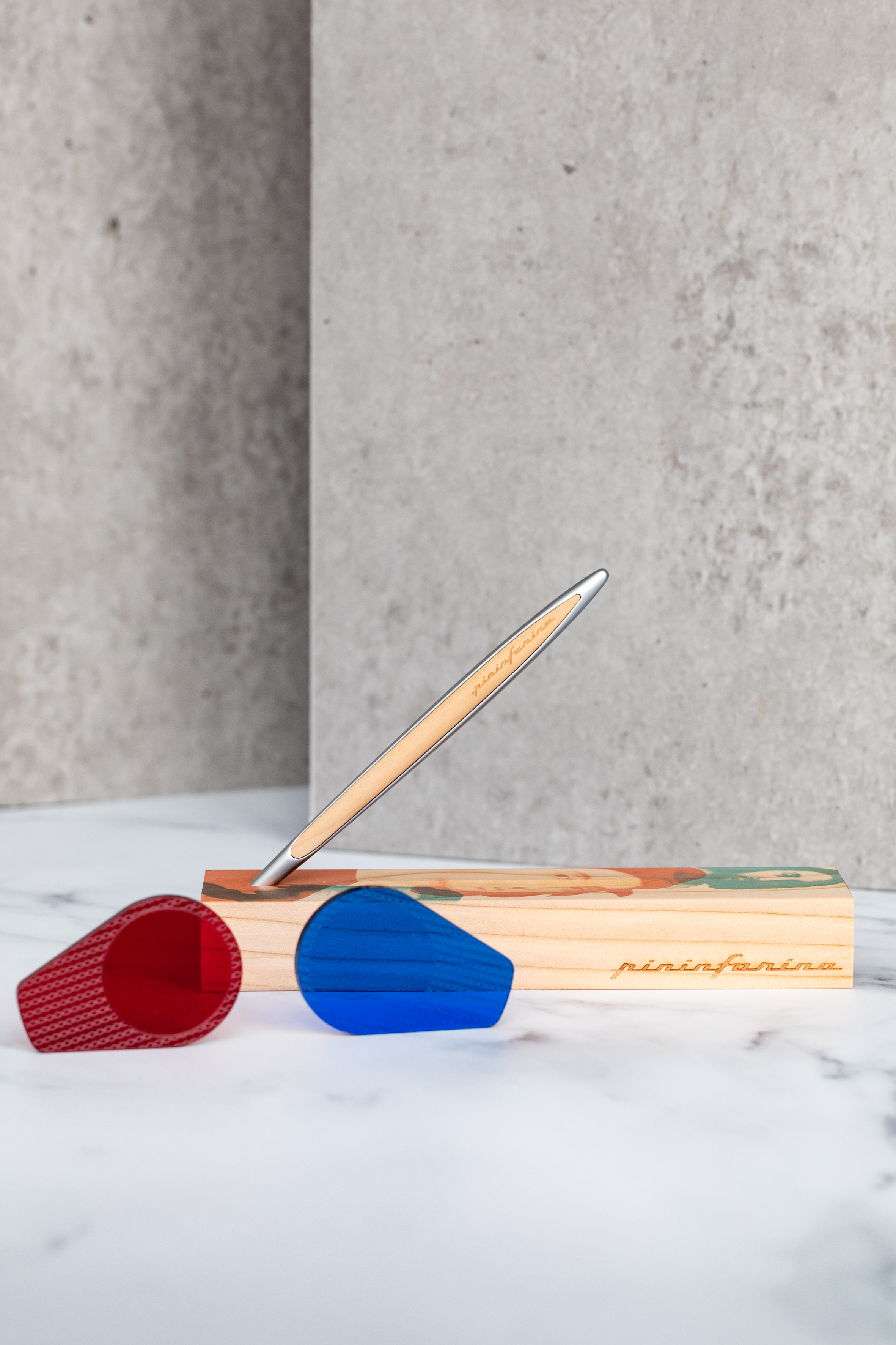 Вечная ручка Pininfarina Cambiano RAPHAEL URBINAS -11