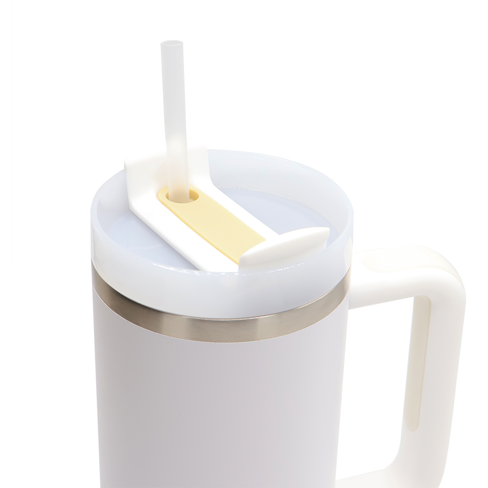 Термокружка Stayway, Белый-3