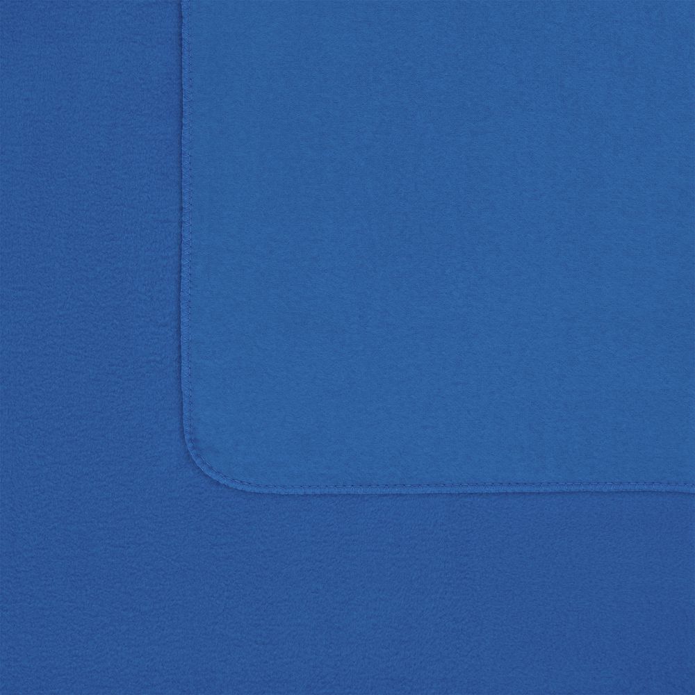 Дорожный плед Voyager 2, ярко-синий-1