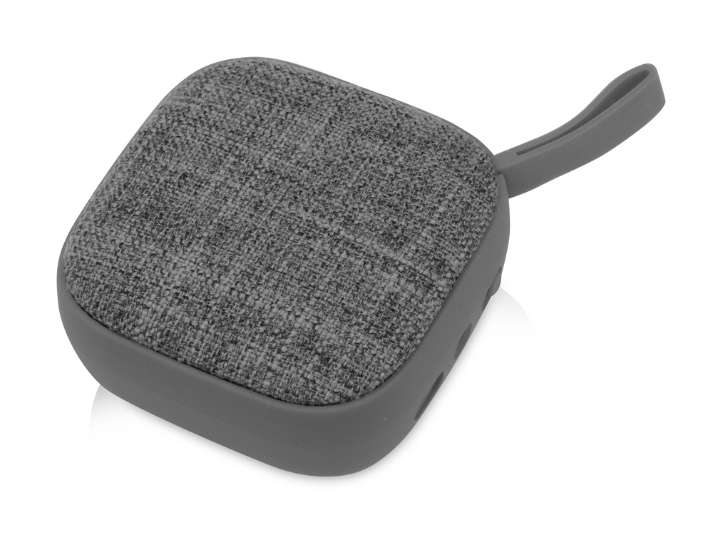 Портативная колонка Arietta, серый-0