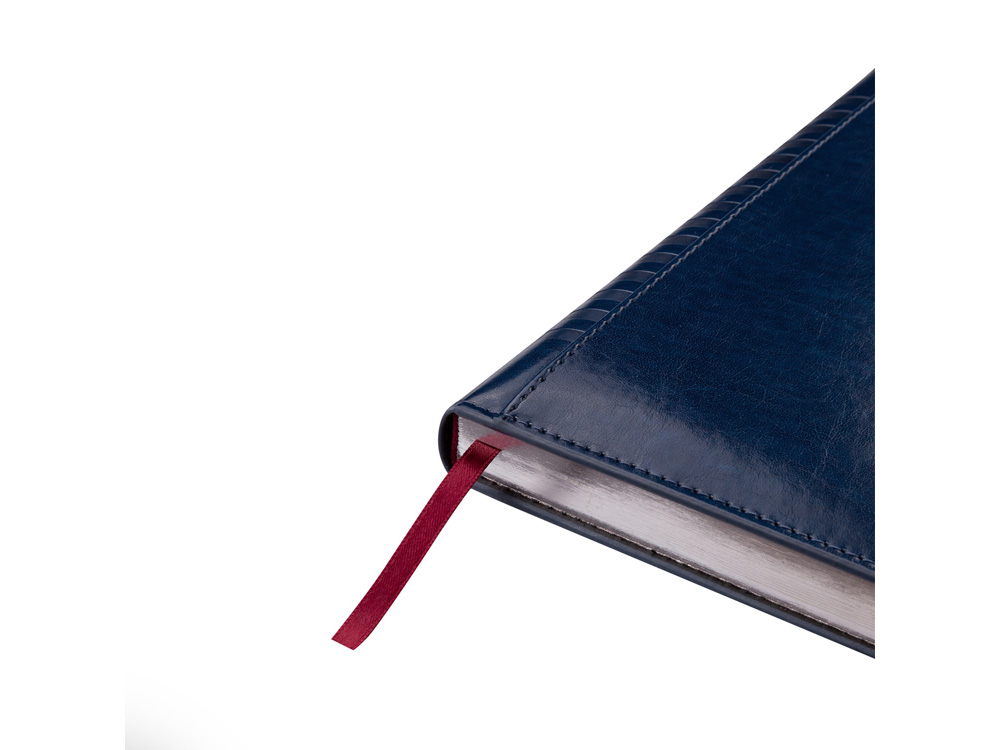 Ежедневник недатированный А5 Image, синий-3