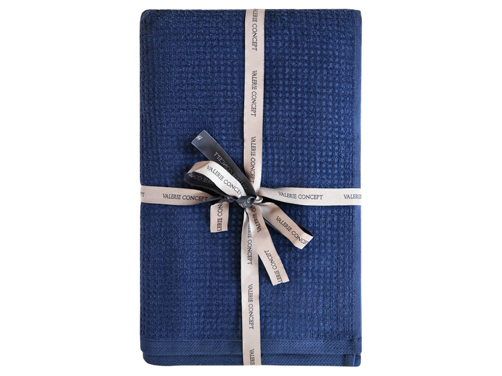Полотенце Valerie Concept TVC S3 Blue-6