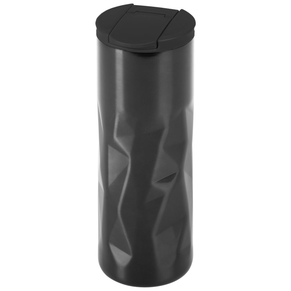 Термостакан Gems Black Morion, черный морион-1