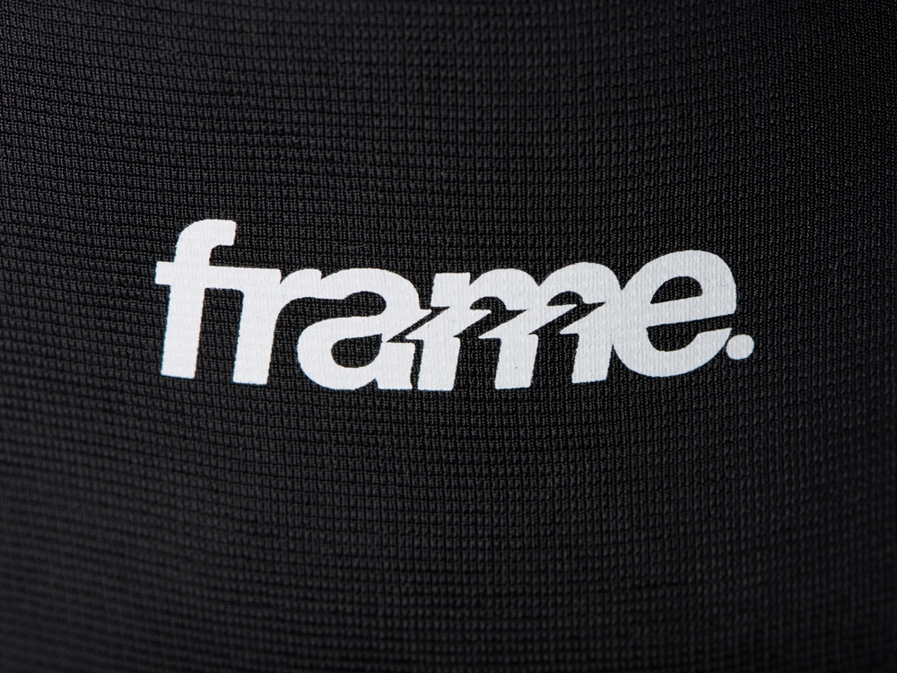 Бейсболка Trucker, черный (термотрансфер)-1