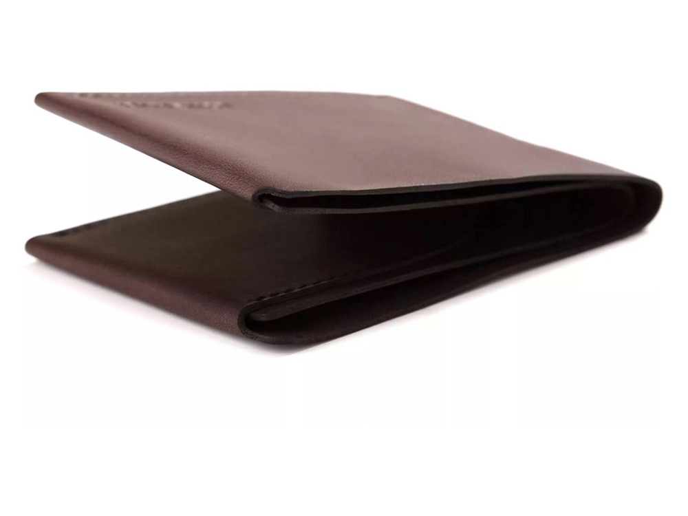 Кошелек Маккензи, коричневый-1