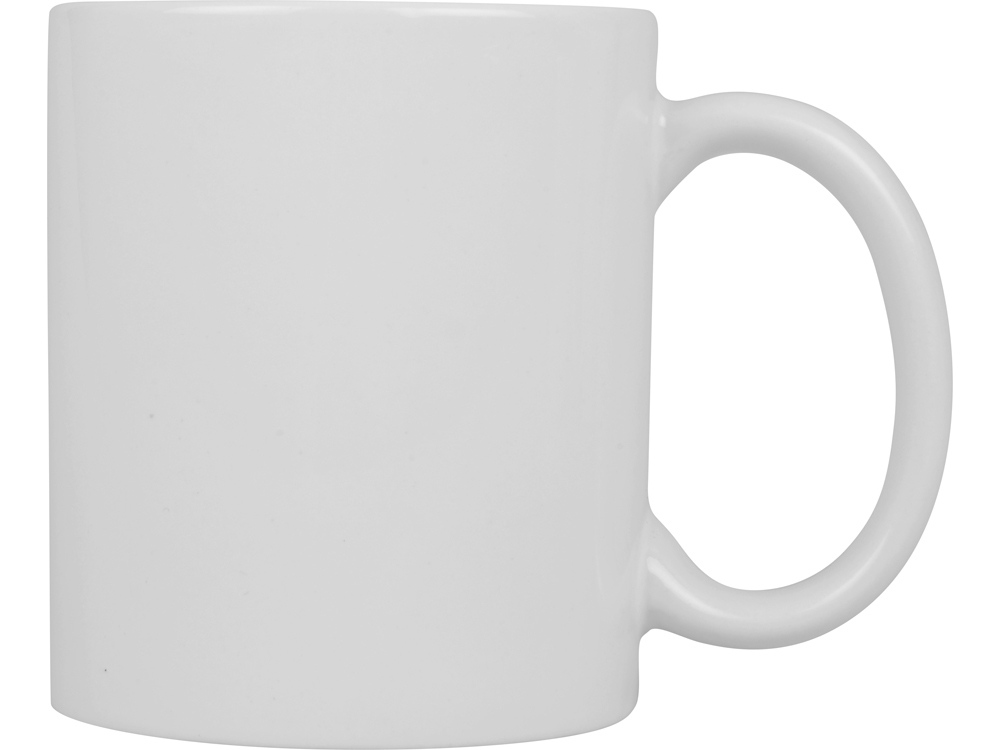Кружка для сублимации Sublime Matte, белый матовый-1