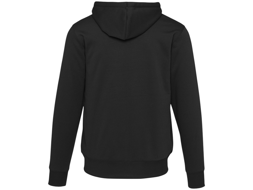 Natron толстовка из шерпы на полноразмерной молнии, черный-2