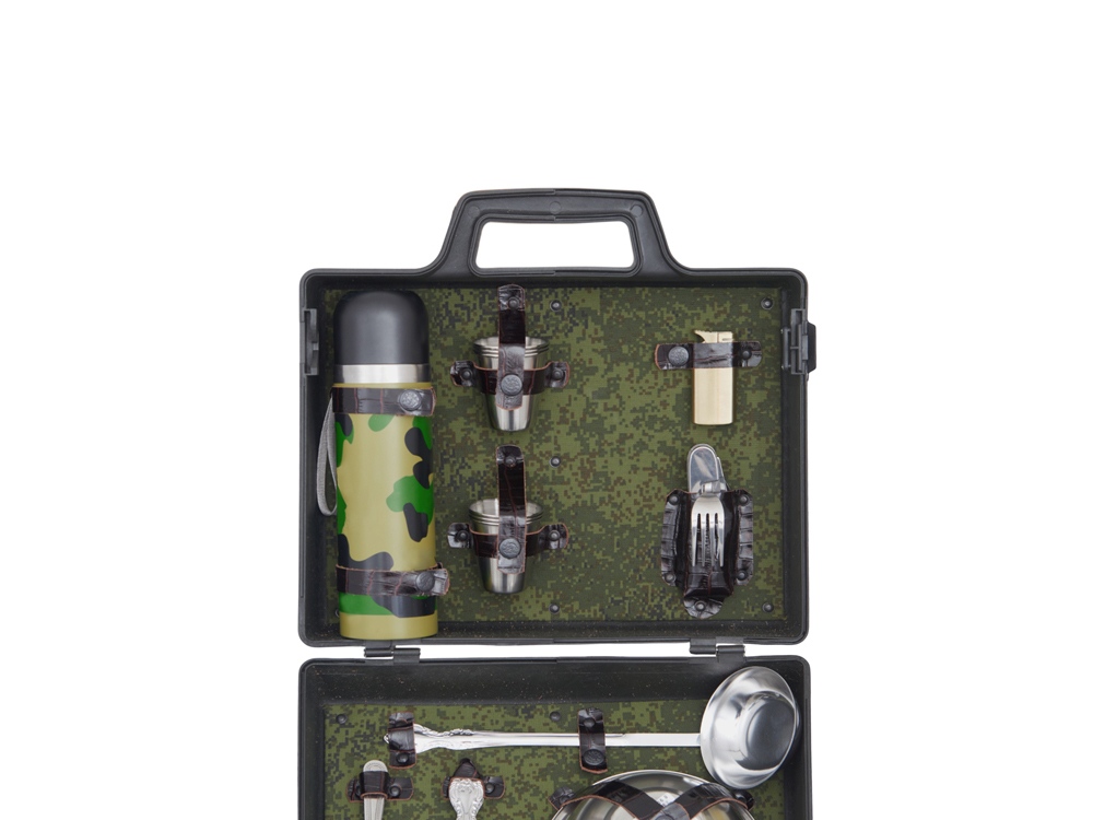 Подарочный набор в пластиковом кейсе-3