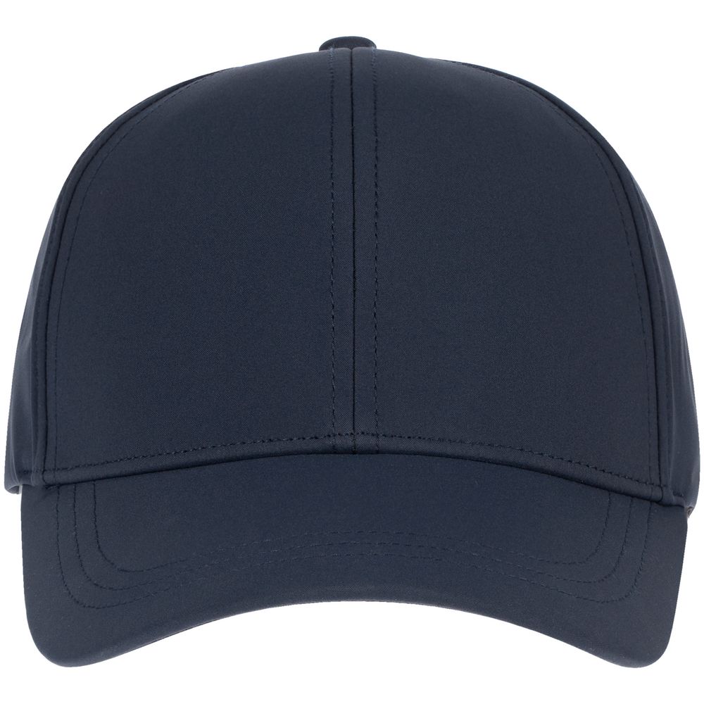 Бейсболка Cityscape, темно-синяя-1