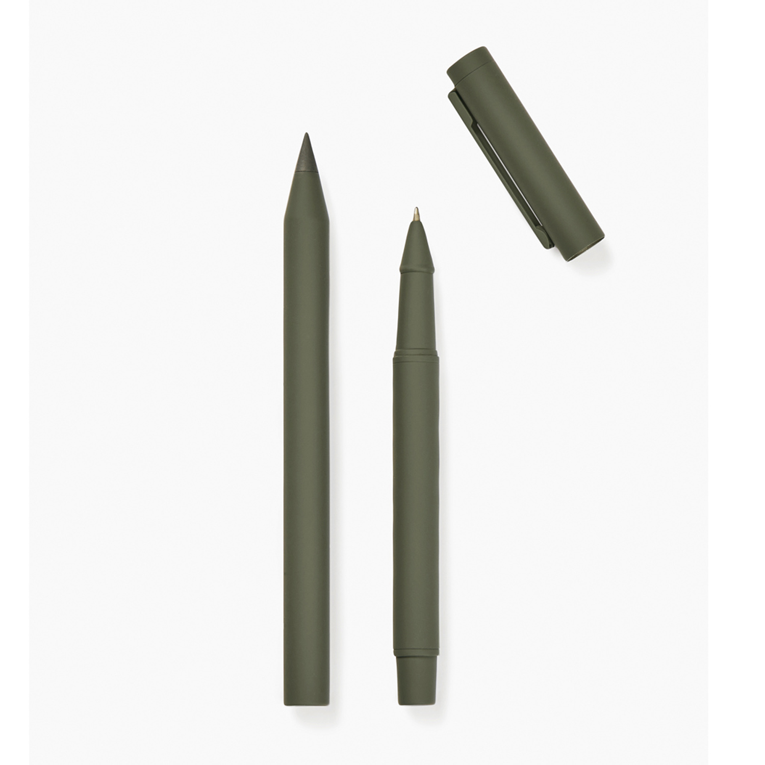 Набор из ручки и вечного карандаша VINGA Baltimore-0