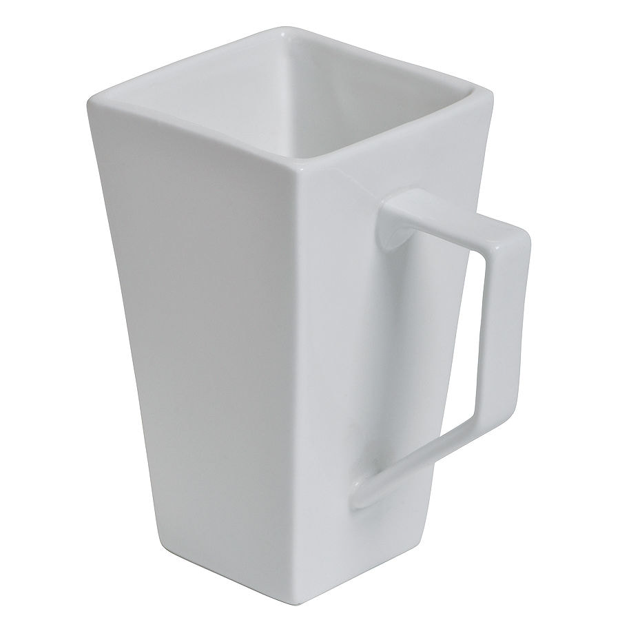 Кружка "Times Square" в подарочной упаковке, белый-0