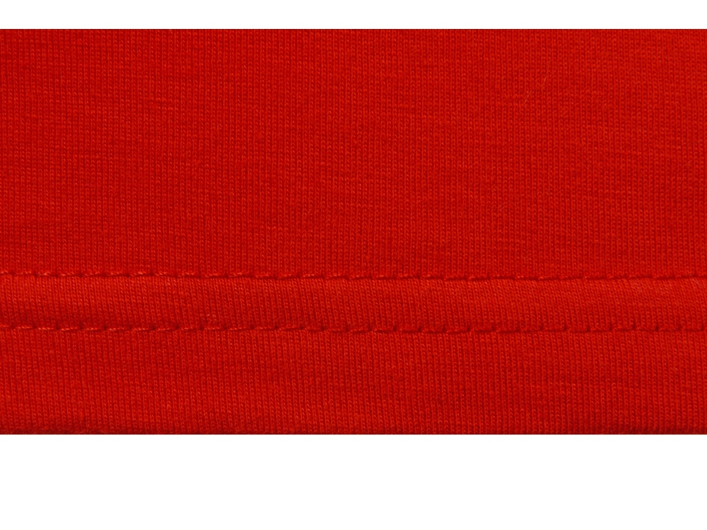 Футболка Heavy Super Club мужская с V-образным вырезом, красный-10