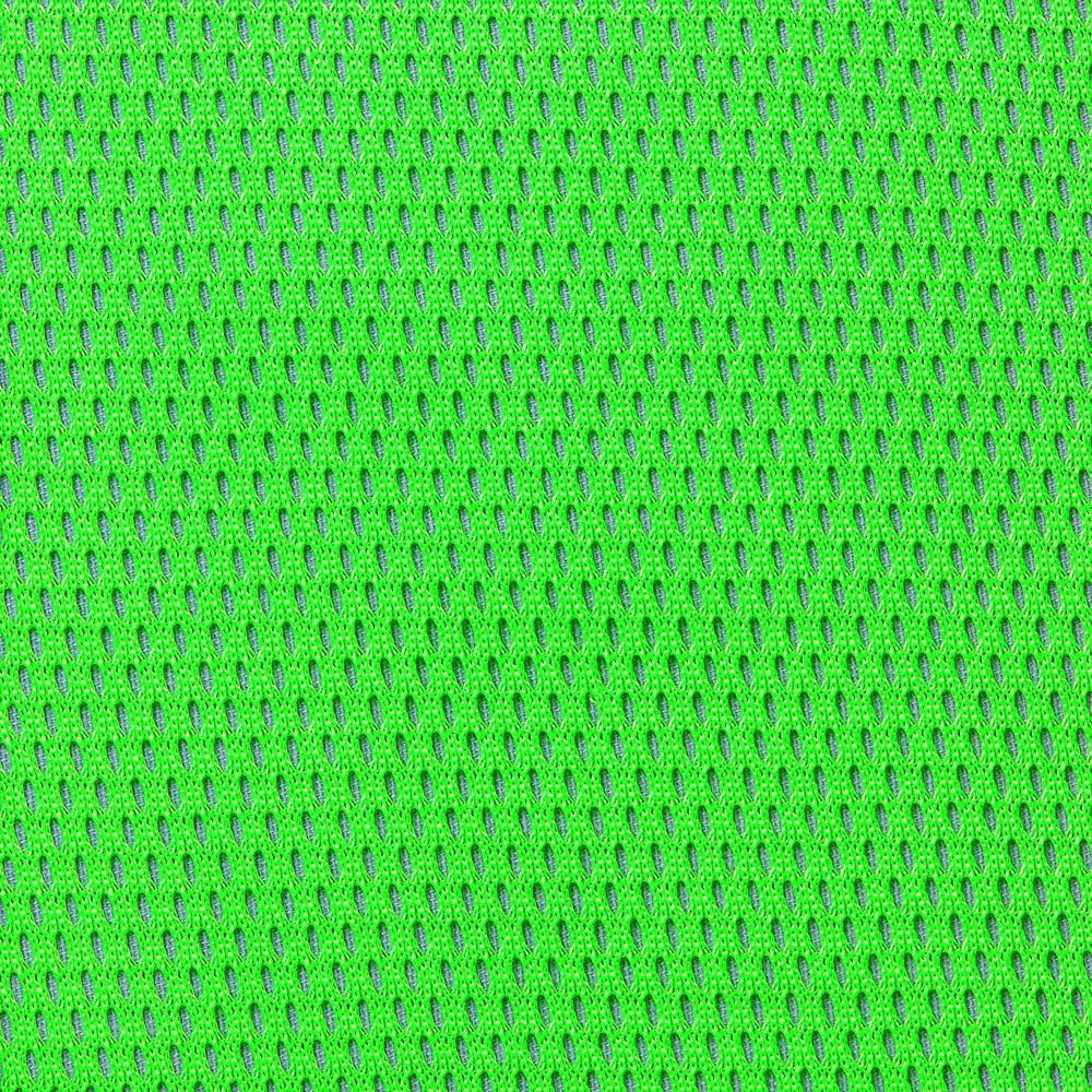 Заготовка из мелкой сетки Syren, XL, зеленый неон-2