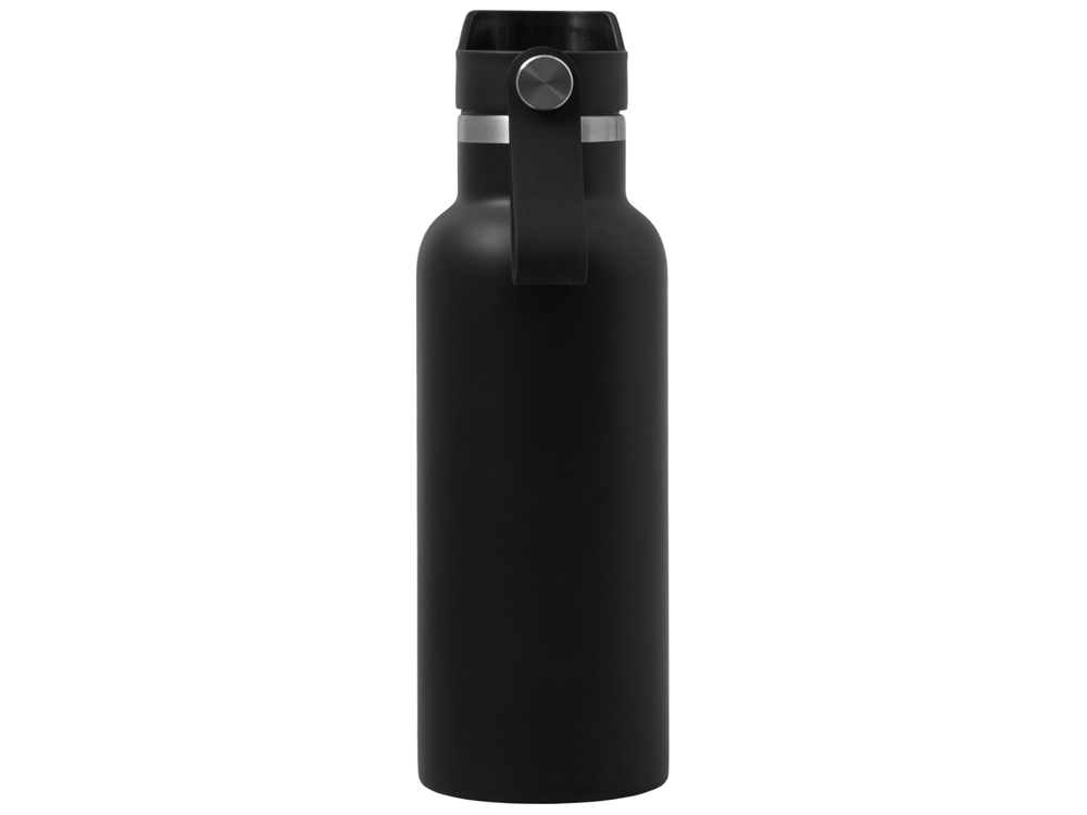 Вакуумная термобутылка Pelican, 500 мл, черный-2