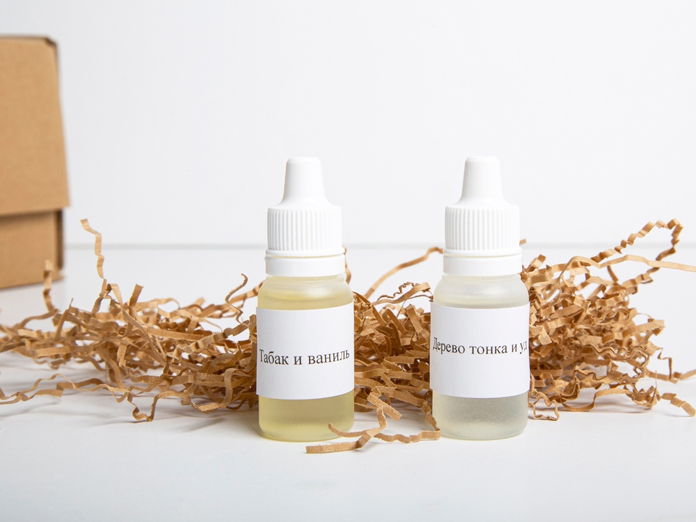 Набор для создания 2-х свечей Candle Up-4