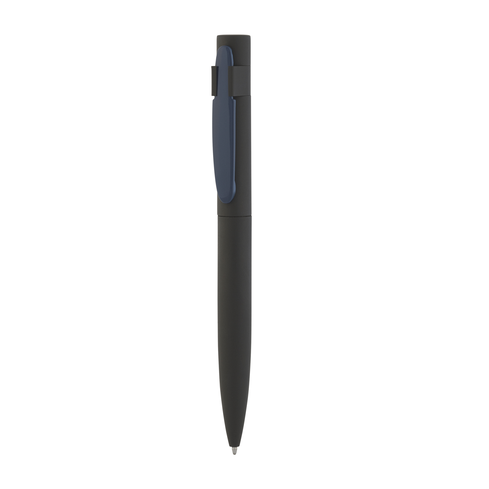Ручка шариковая "Lip", покрытие soft touch-2