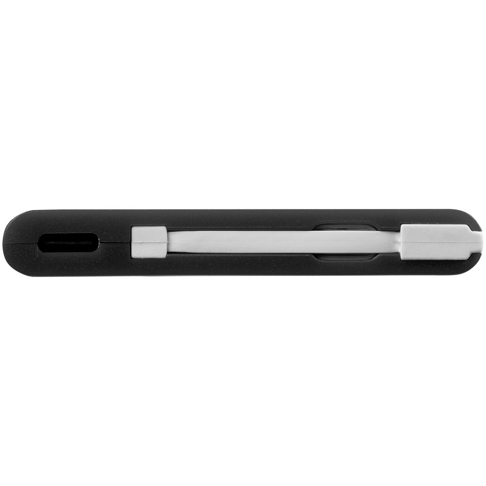 Внешний аккумулятор Easy Trick Comfort 4000 мАч, черный-8