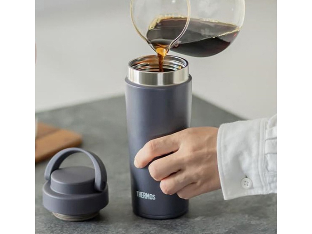 Термокружка из нерж. стали тм THERMOS JOV-420 MGY 0.420L-5