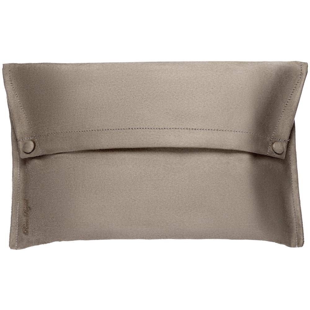 Плед Medley, бежево-серый-2