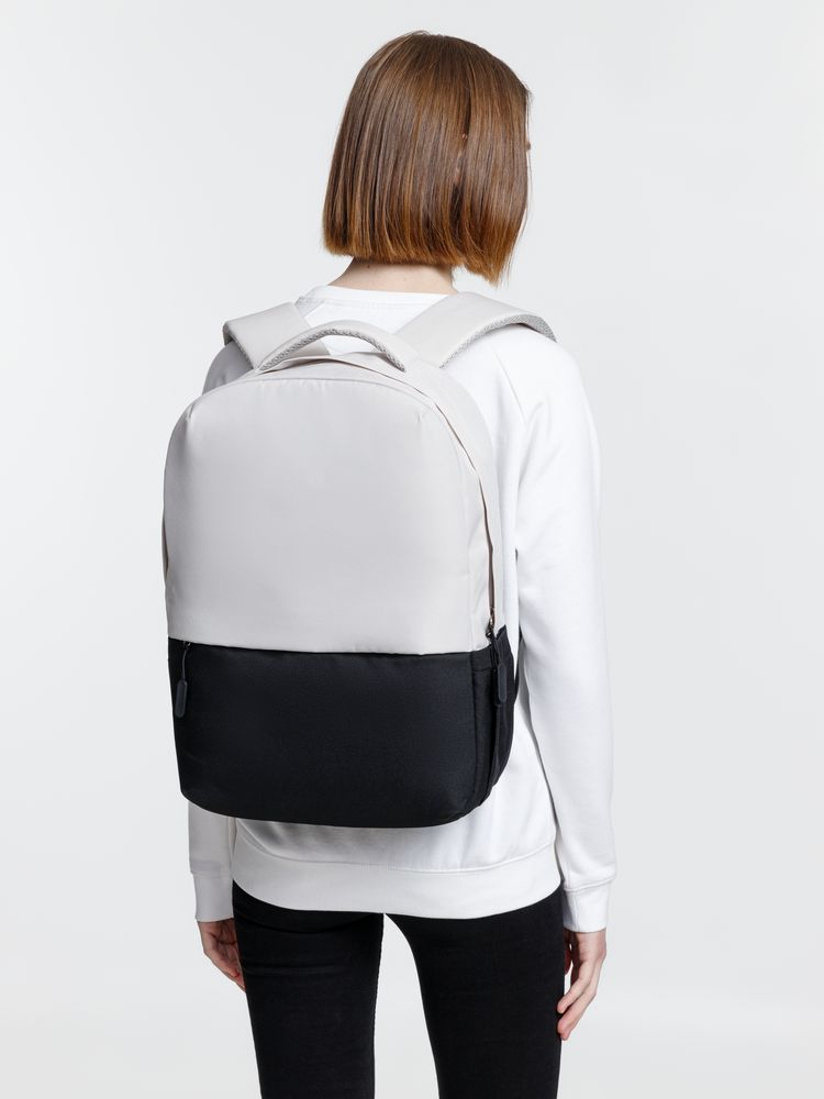 Рюкзак Twindale, серый с черным-5