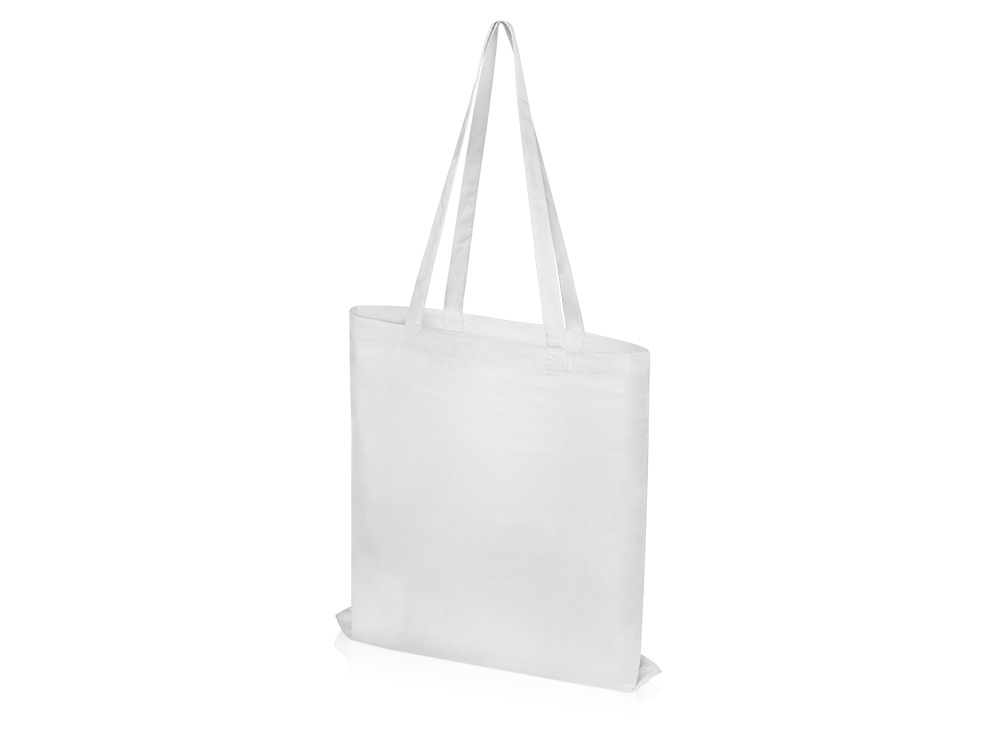 Сумка из хлопка Carryme 105, белый-1