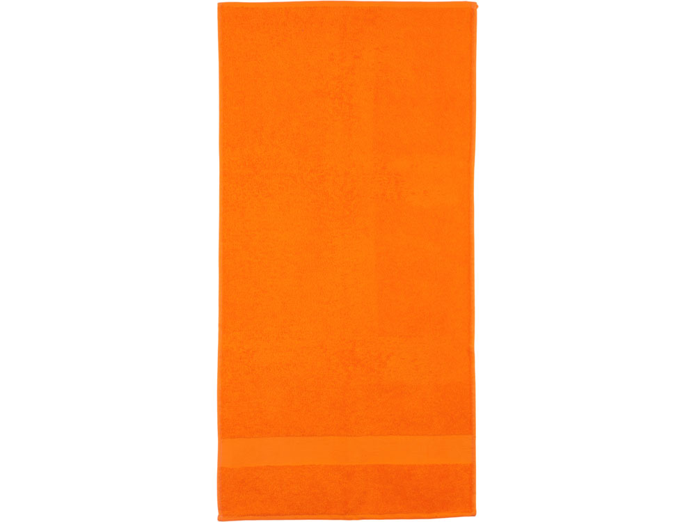 Полотенце Terry L, 450, оранжевый-8