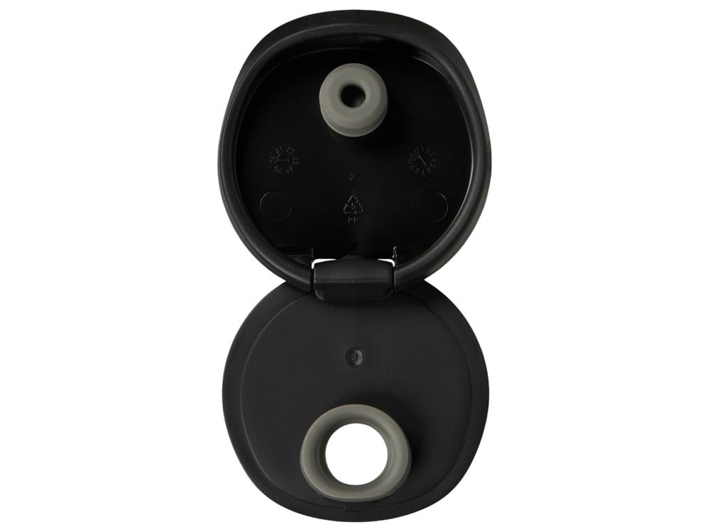 Бутылка для воды Athletica, 1000 мл, нержавеющая сталь, красный-6