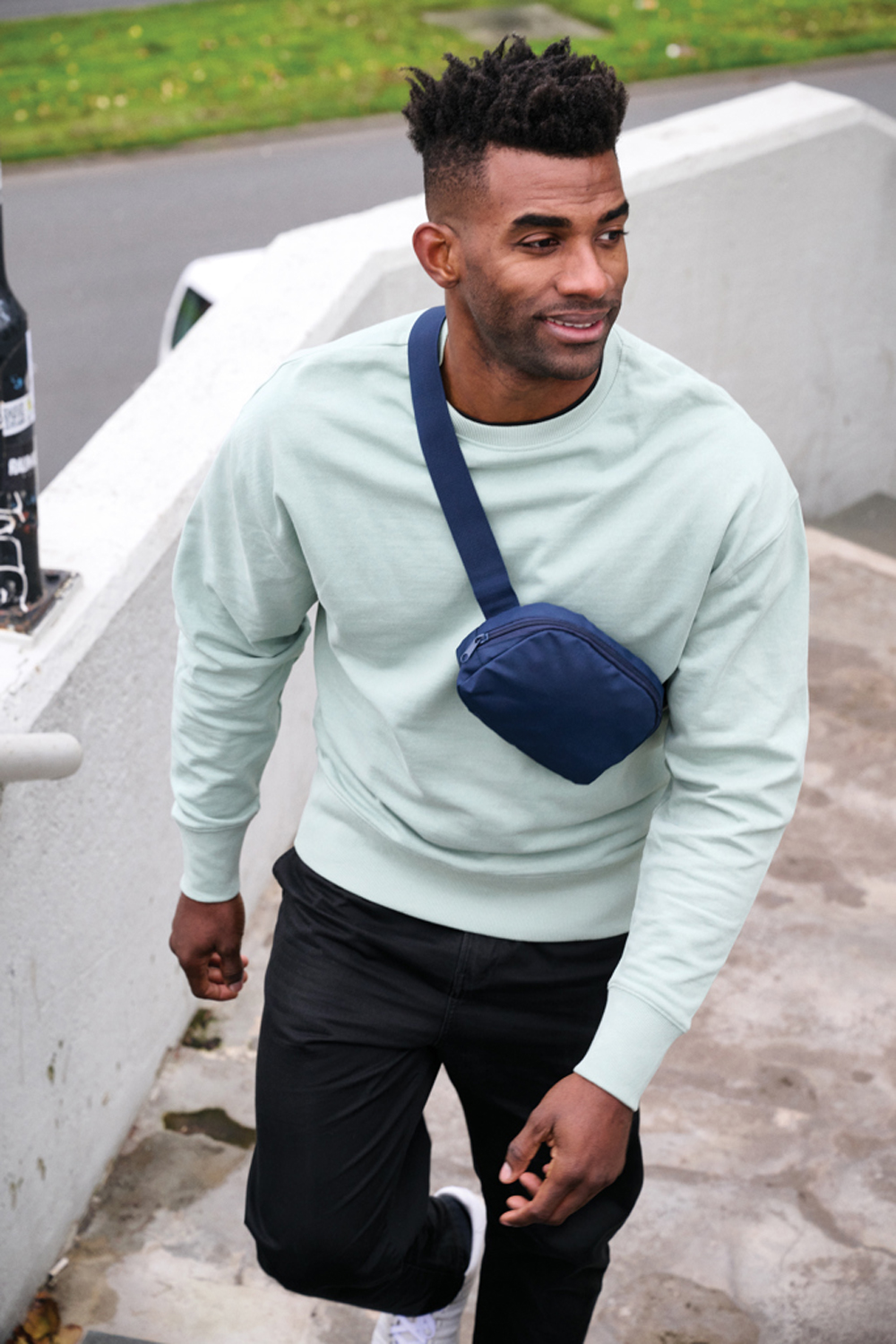 Поясная сумка Aero из rPET Aware™-7