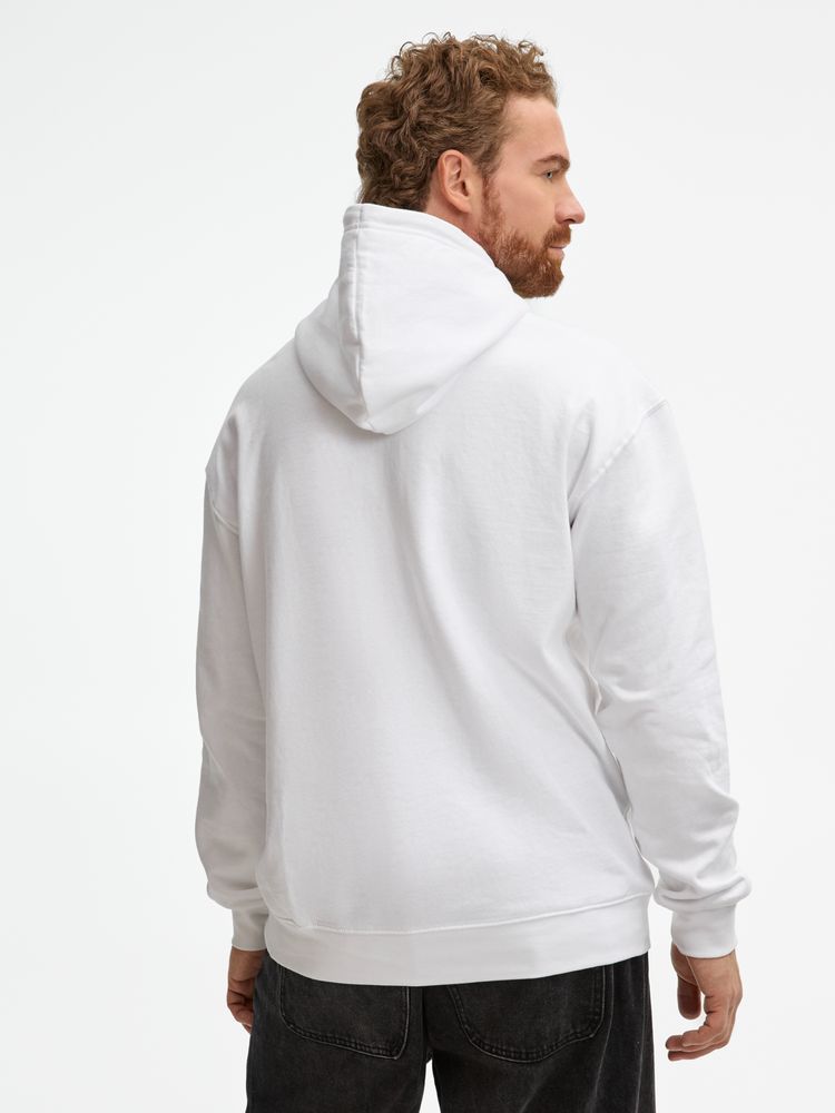 Худи унисекс Condor, белое-5