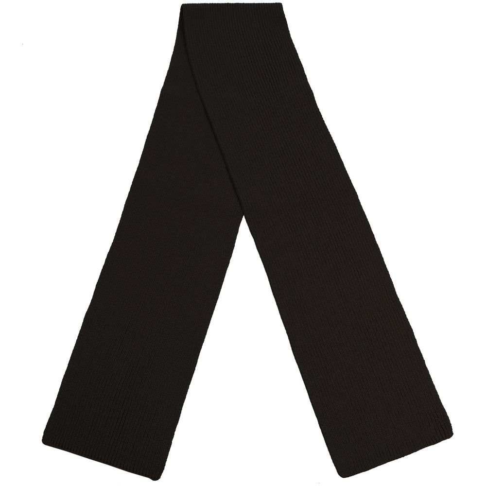 Шарф Tommi, черный-1