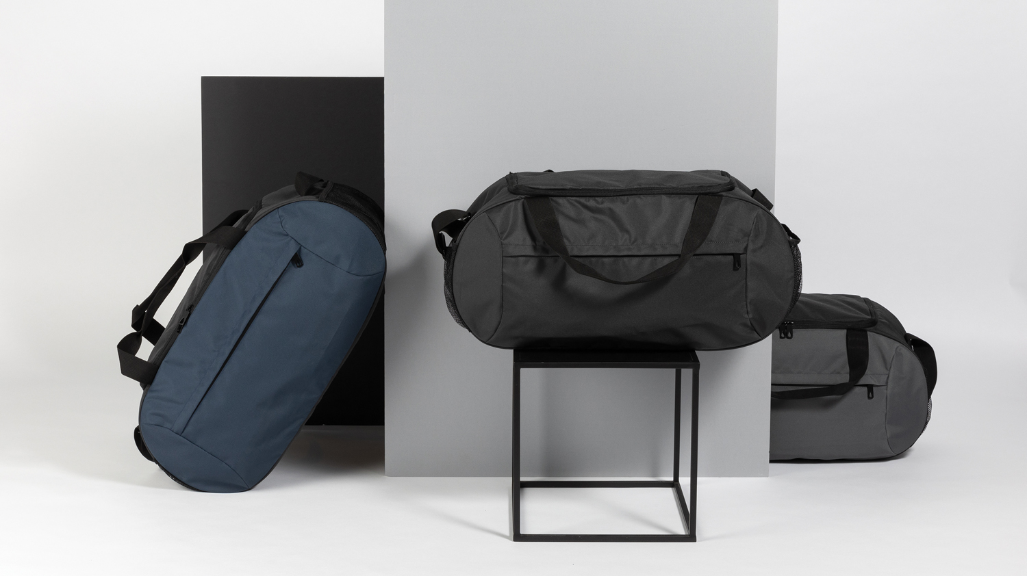 Спортивная сумка Impact из RPET AWARE™-4