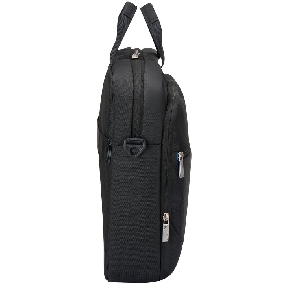 Сумка для ноутбука Easy Office 17, черная-2