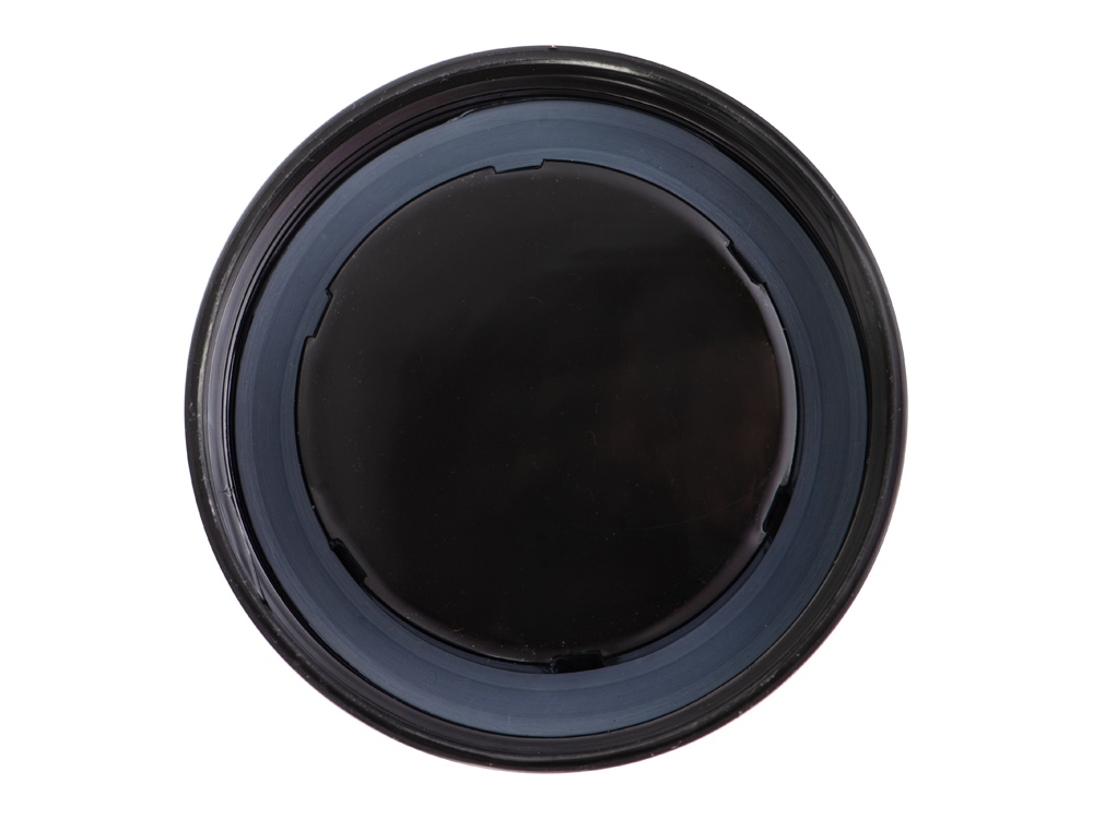 Термос Confident Metallic 420мл, красный-7