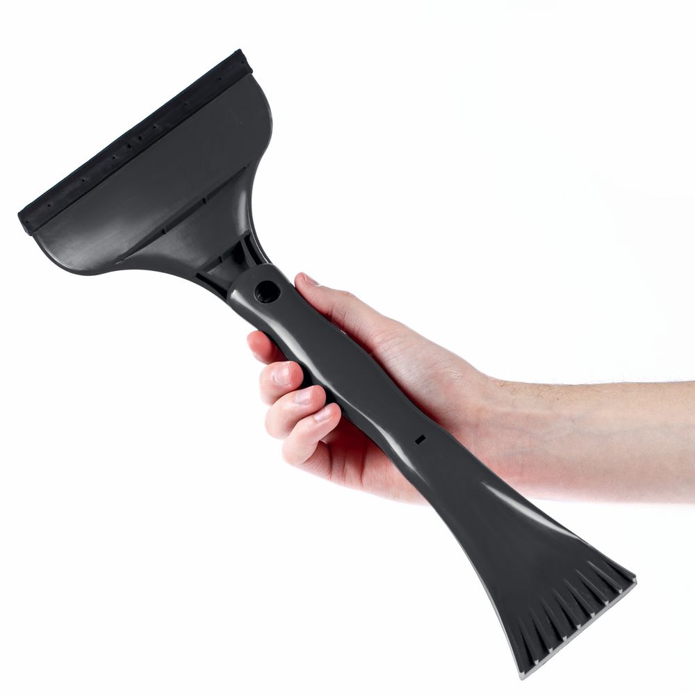 Скребок-водосгон Water Low, серый-3