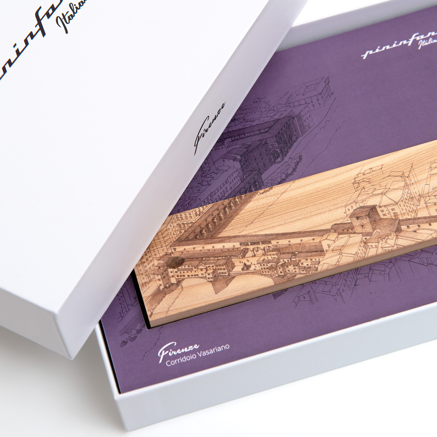 Шариковая ручка Pininfarina Cambiano FIRENZE-5