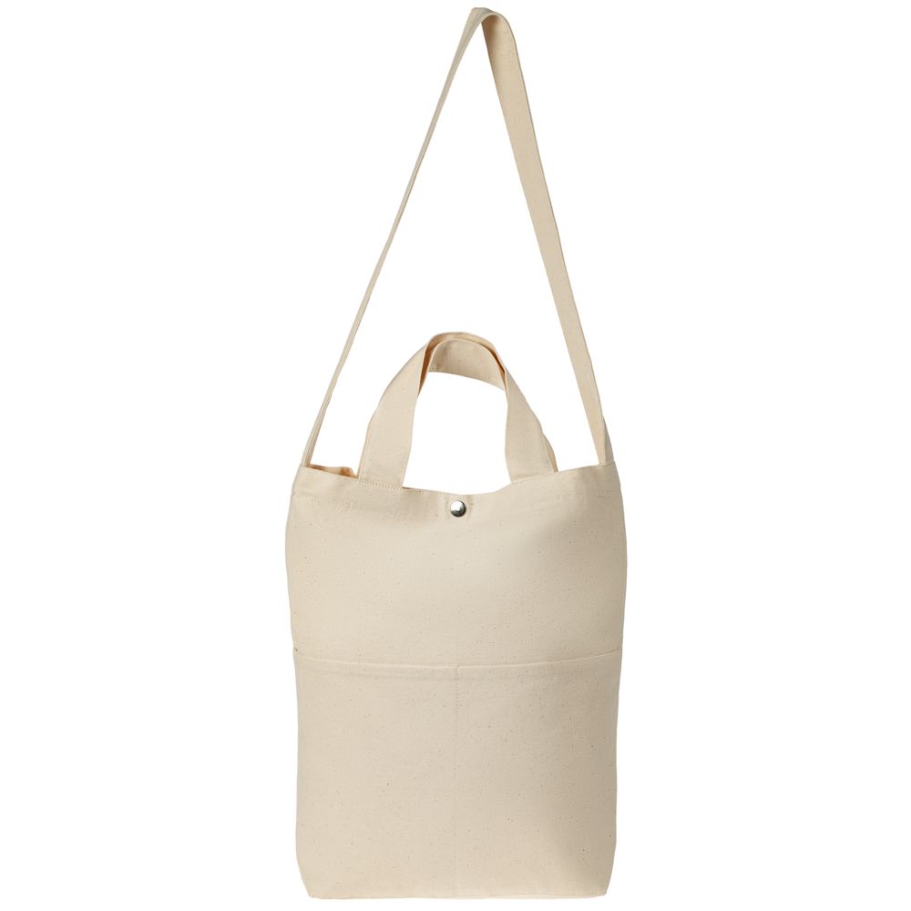 Сумка холщовая через плечо Artspace, неокрашенная-1