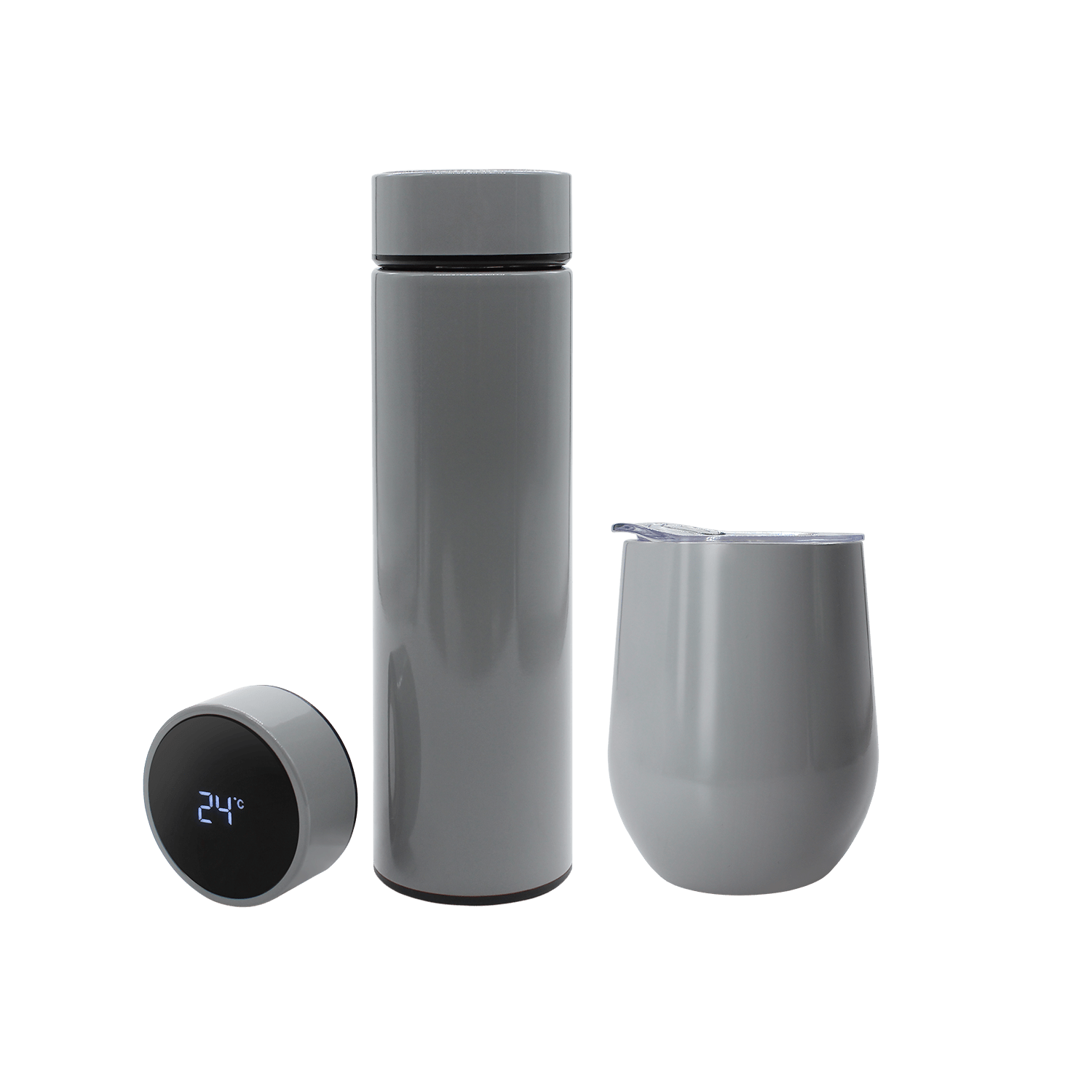 Набор Hot Box C (серый)-1