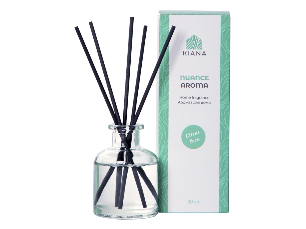 Ароматический диффузор Citrus Yuzu-5