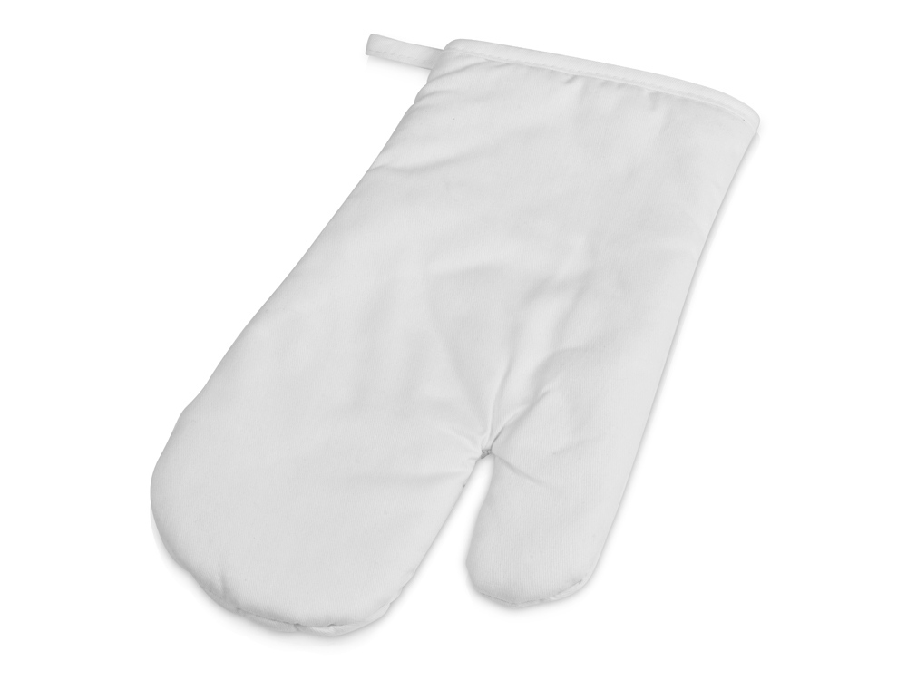 Подарочный набор с фартуком, прихваткой, белый-2