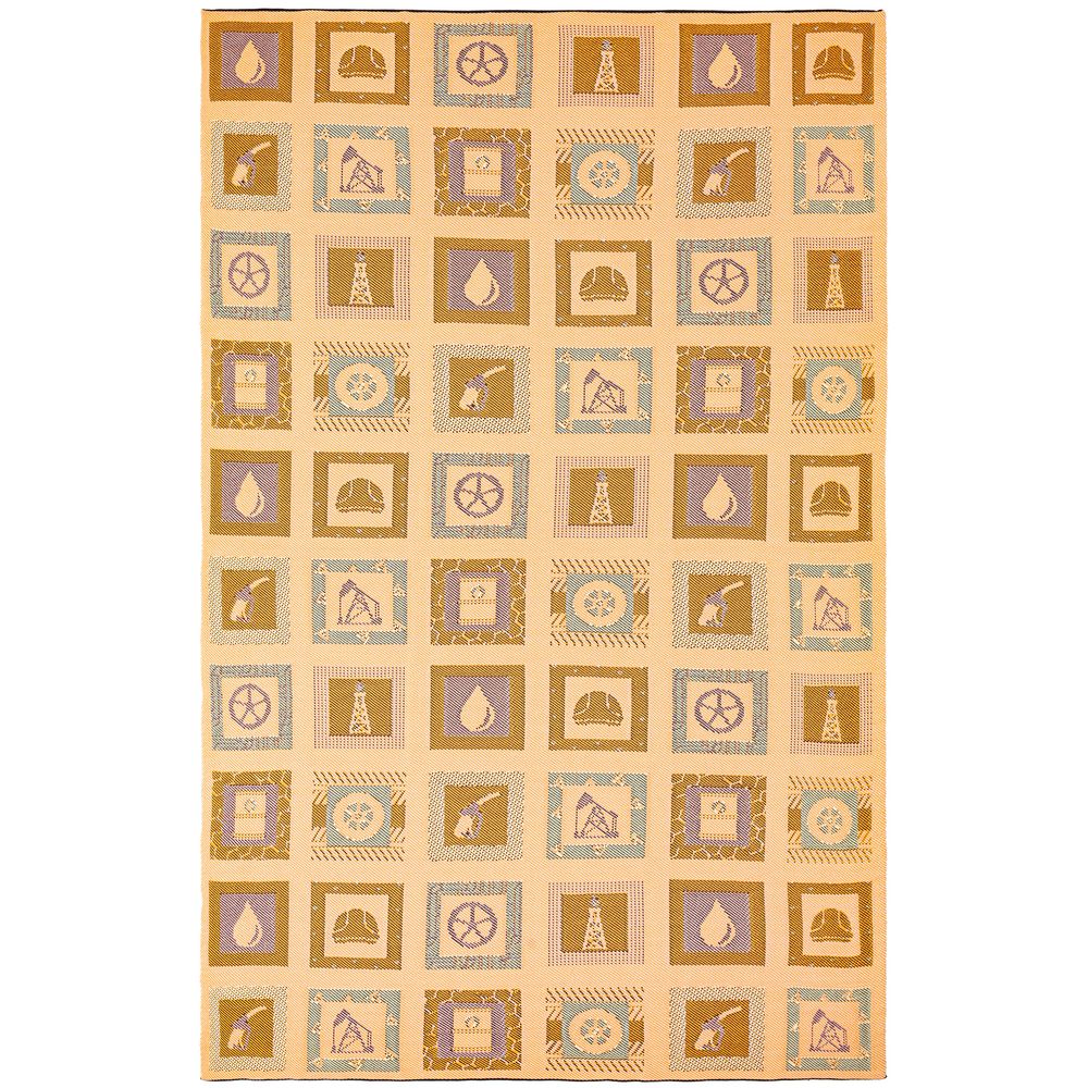 Плед Industry, нефть и газ-2