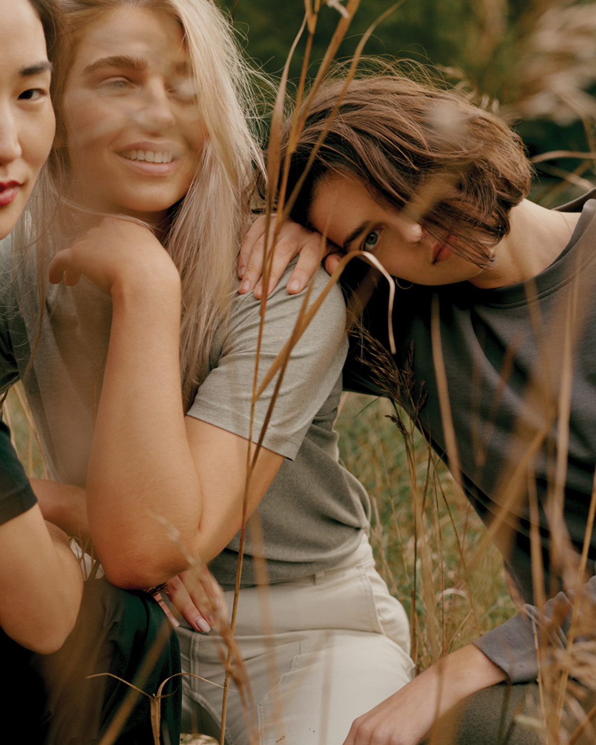 Свитшот Iqoniq Etosha из переработанного хлопка, унисекс, 280 г/м²-5