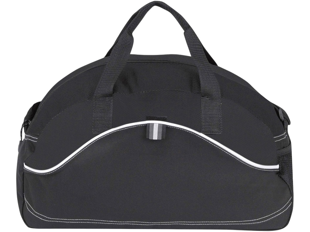 Сумка спортивная Boomerang, черный-1