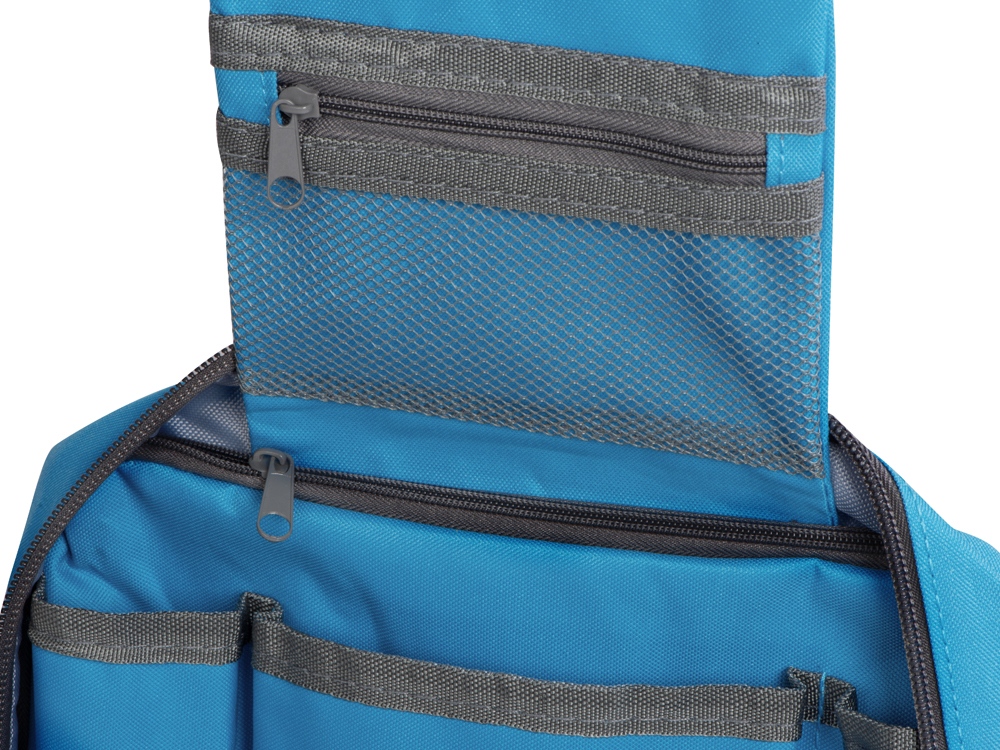 Несессер для путешествий Promo, голубой-2